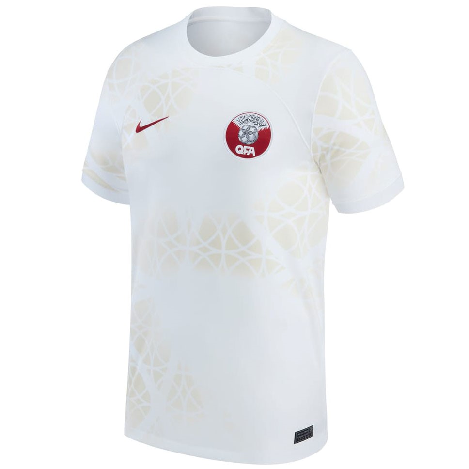 Thailand Trikot Qatar Auswarts 2022-23